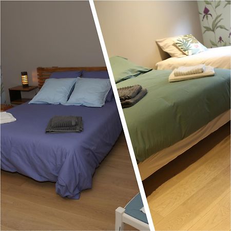 Saint-Aubin-de-Médoc Chambres Avec Salle De Bain Et Petit Dejeuner Chez Jp&Josy المظهر الخارجي الصورة
