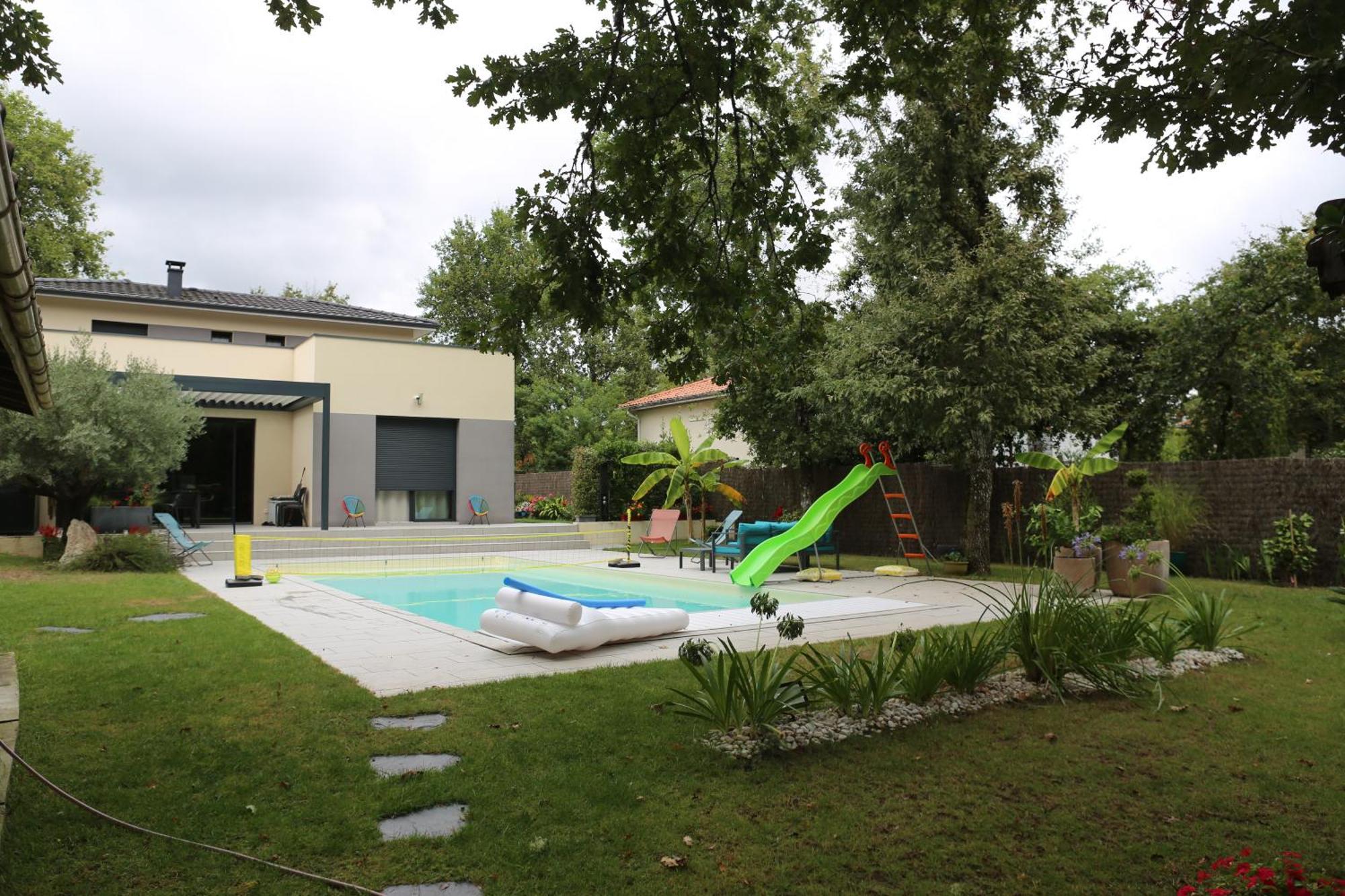 Saint-Aubin-de-Médoc Chambres Avec Salle De Bain Et Petit Dejeuner Chez Jp&Josy المظهر الخارجي الصورة